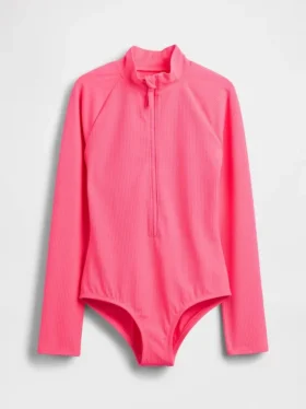 Costume da bagno tutina rash guard per bambini