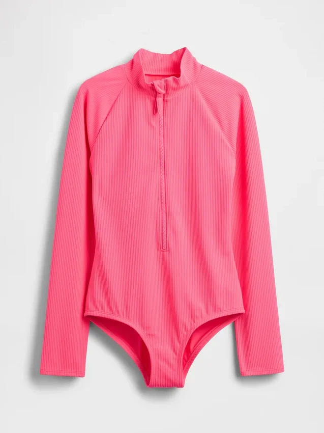 Costume da bagno tutina rash guard per bambini