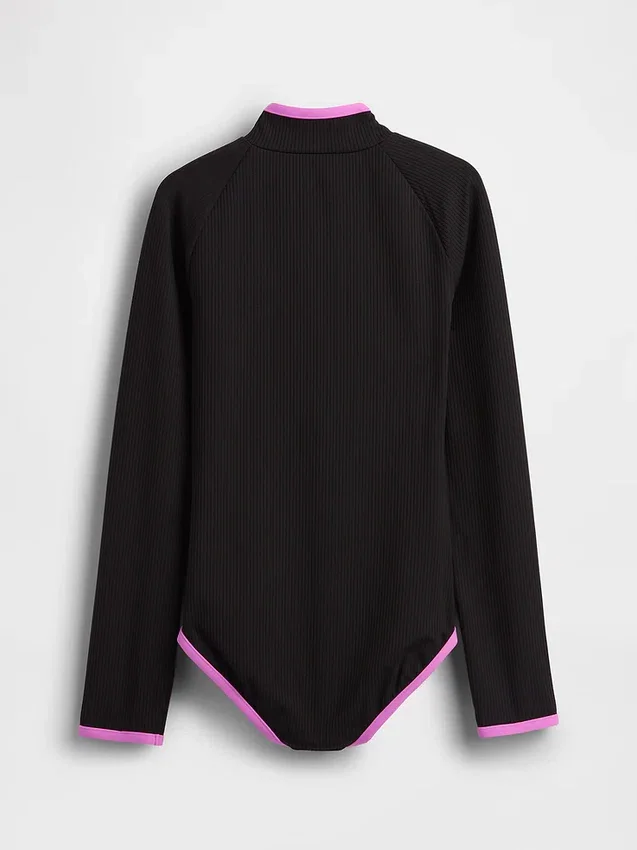 Costume da bagno tutina rash guard per bambini