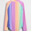 Costume da bagno tutina rash guard per bambini