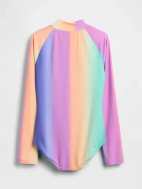 Costume da bagno tutina rash guard per bambini