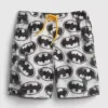 Costumi da bagno riciclati DC™ Batman per Neonato & Bebè