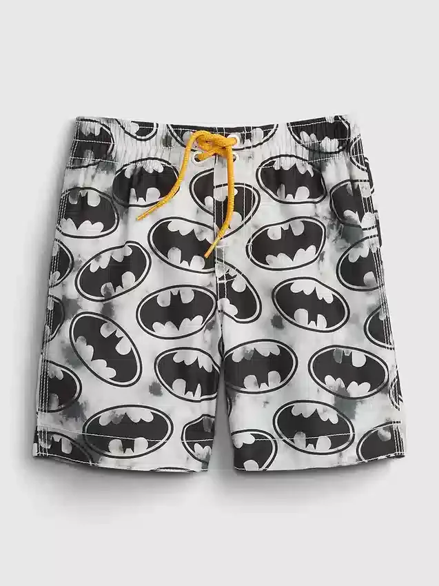 Costumi da bagno riciclati DC™ Batman per Neonato & Bebè