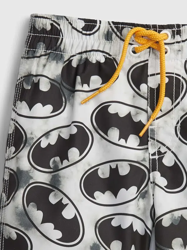 Costumi da bagno riciclati DC™ Batman per Neonato & Bebè