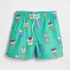 Costumi da bagno riciclati per neonato & bebè