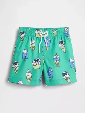 Costumi da bagno riciclati per neonato & bebè