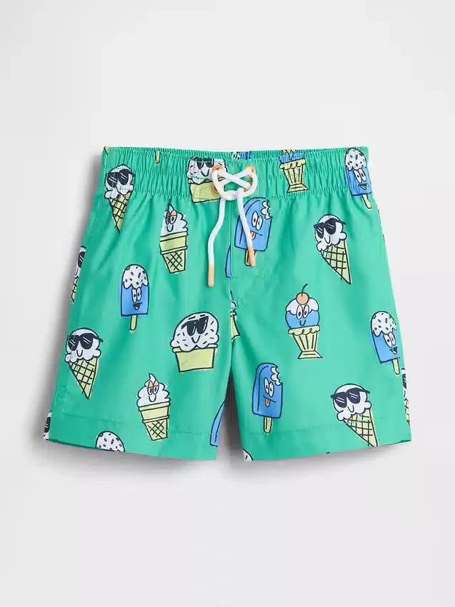 Costumi da bagno riciclati per neonato & bebè