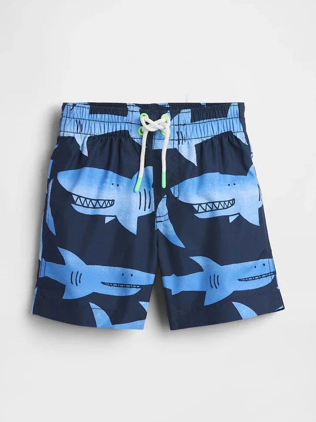 Costumi da bagno riciclati per neonato & bebè