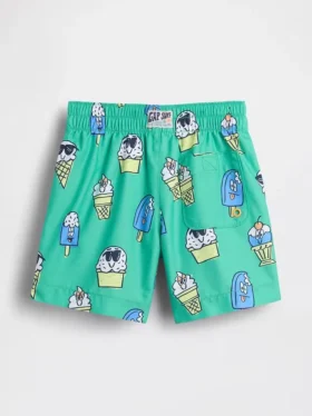 Costumi da bagno riciclati per neonato & bebè