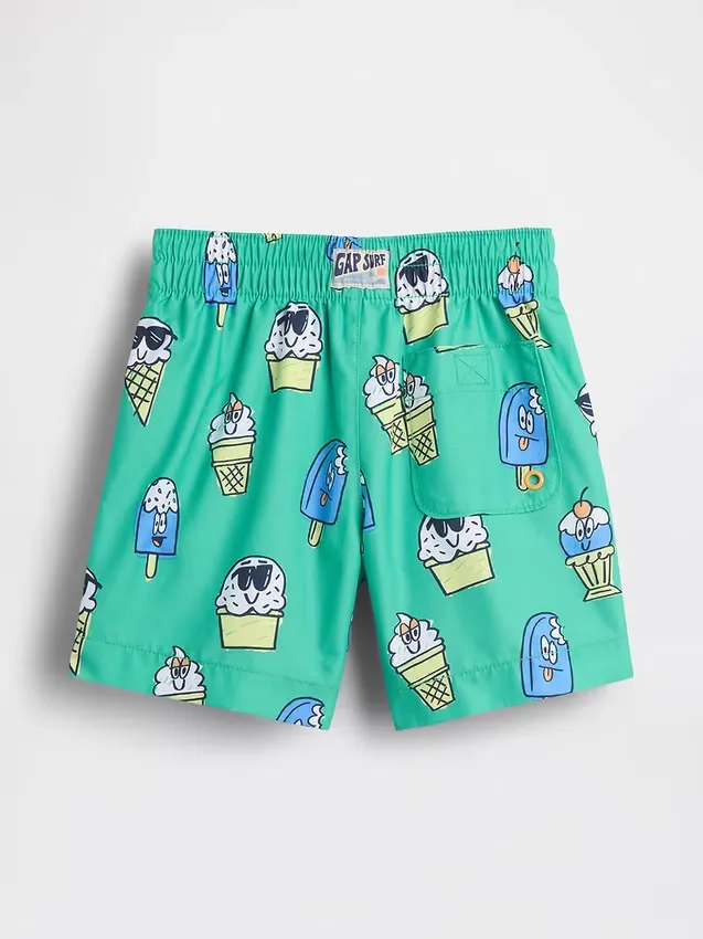 Costumi da bagno riciclati per neonato & bebè