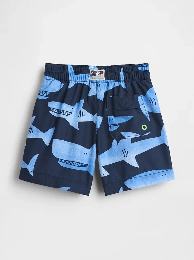 Costumi da bagno riciclati per neonato & bebè