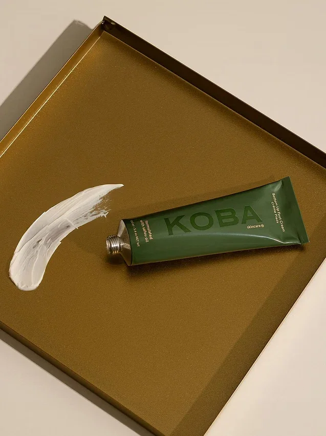 Crema per i piedi Koba Bottom up
