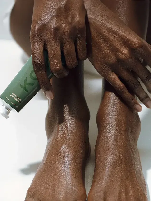 Crema per i piedi Koba Bottom up