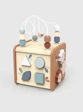 Cubo attività 5 in 1 per bambini piccoli