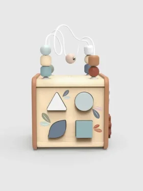 Cubo attività 5 in 1 per bambini piccoli