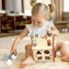 Cubo attività 5 in 1 per bambini piccoli