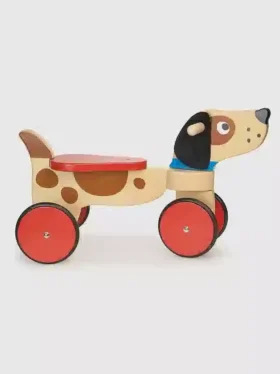 Cucciolo cavalcabile per bambini piccoli