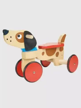 Cucciolo cavalcabile per bambini piccoli