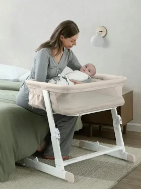 Culla da comodino babyGap Whisper