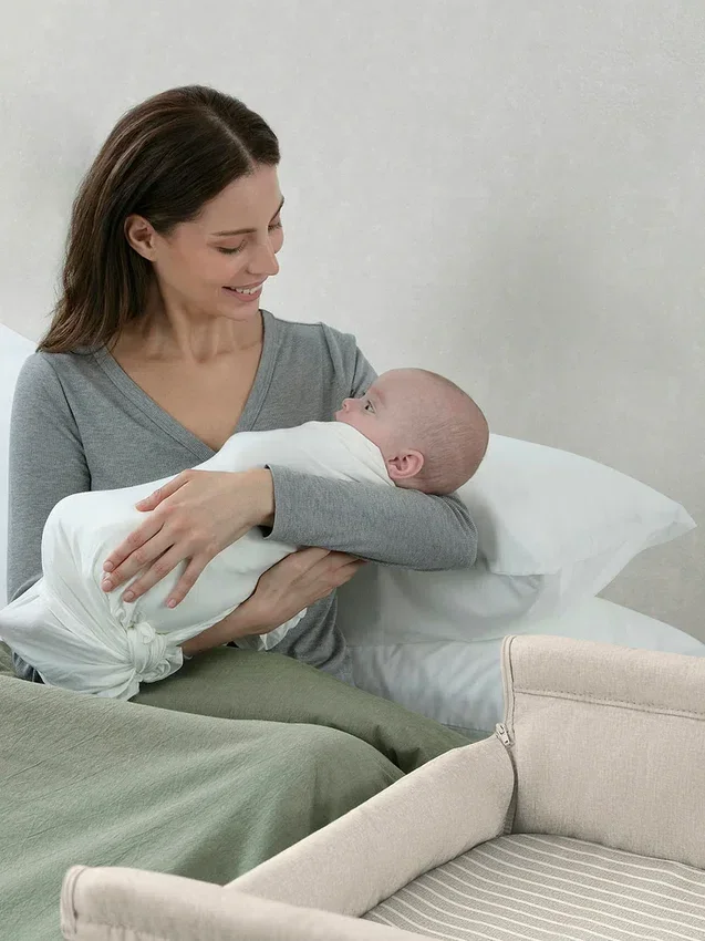 Culla da comodino babyGap Whisper