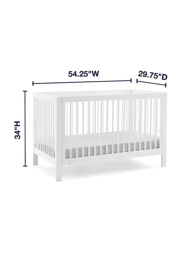 Culla trasformabile babyGap Charlie
