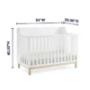 Culla trasformabile babyGap Oxford