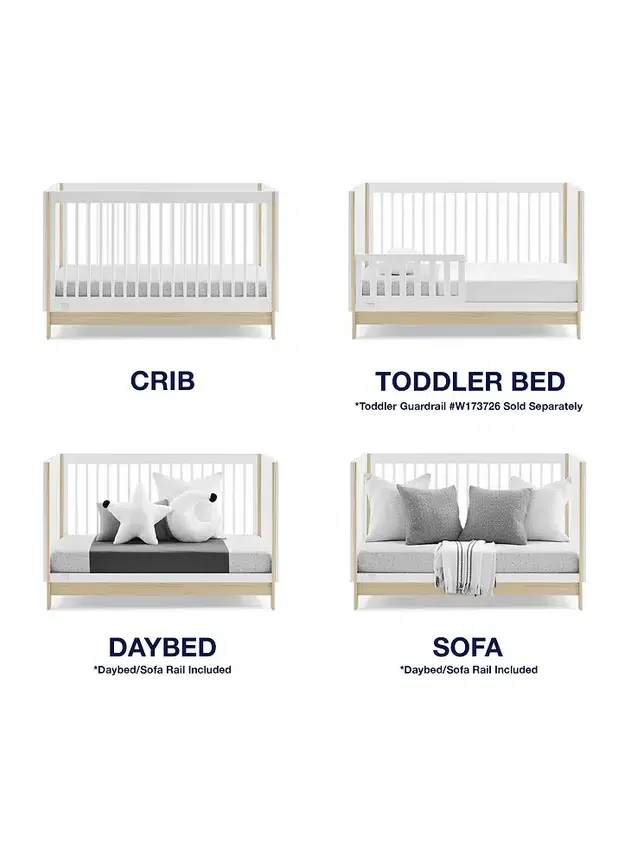 Culla trasformabile babyGap Tate