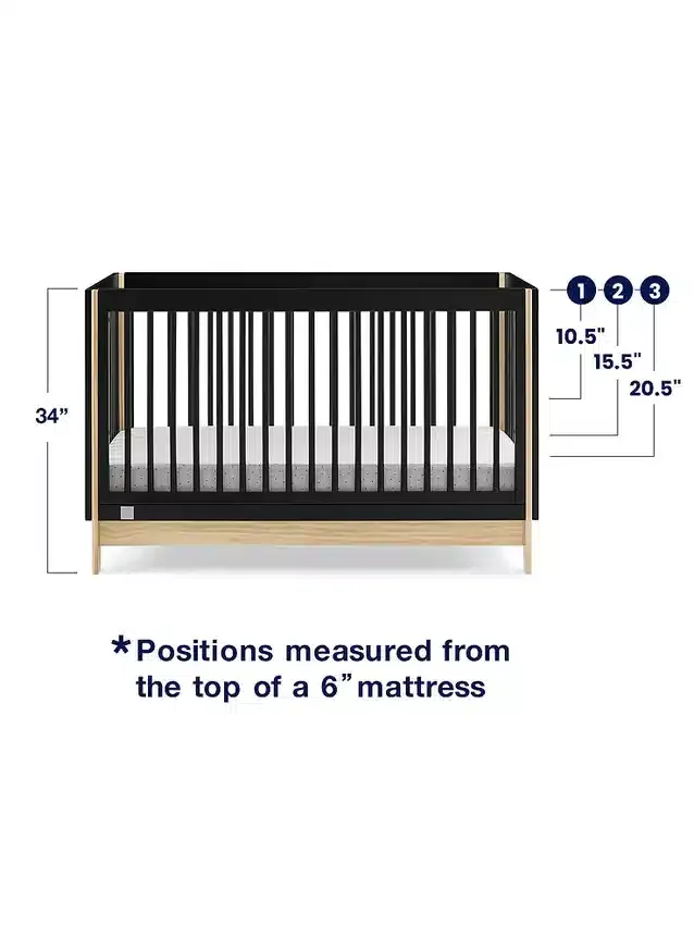 Culla trasformabile babyGap Tate
