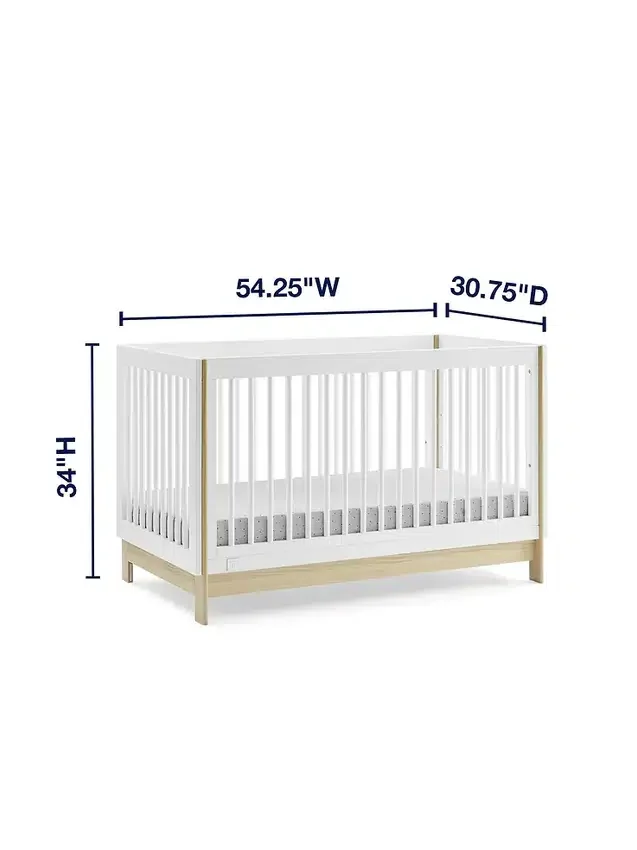 Culla trasformabile babyGap Tate