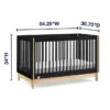 Culla trasformabile babyGap Tate
