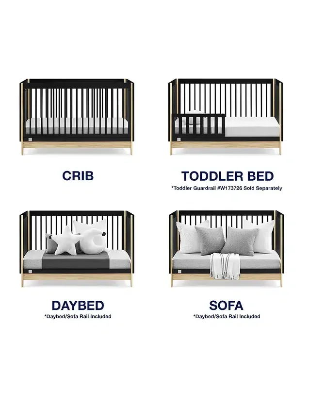 Culla trasformabile babyGap Tate