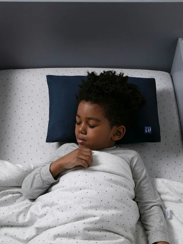 Cuscino in memory foam per bambini piccoli babyGap con 2 fodere rinfrescanti