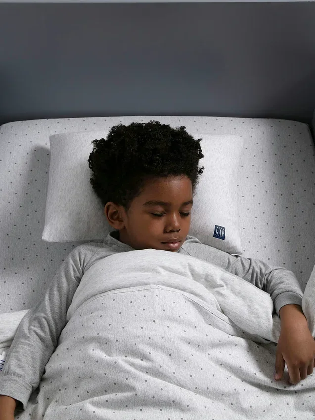 Cuscino in memory foam per bambini piccoli babyGap con 2 fodere rinfrescanti