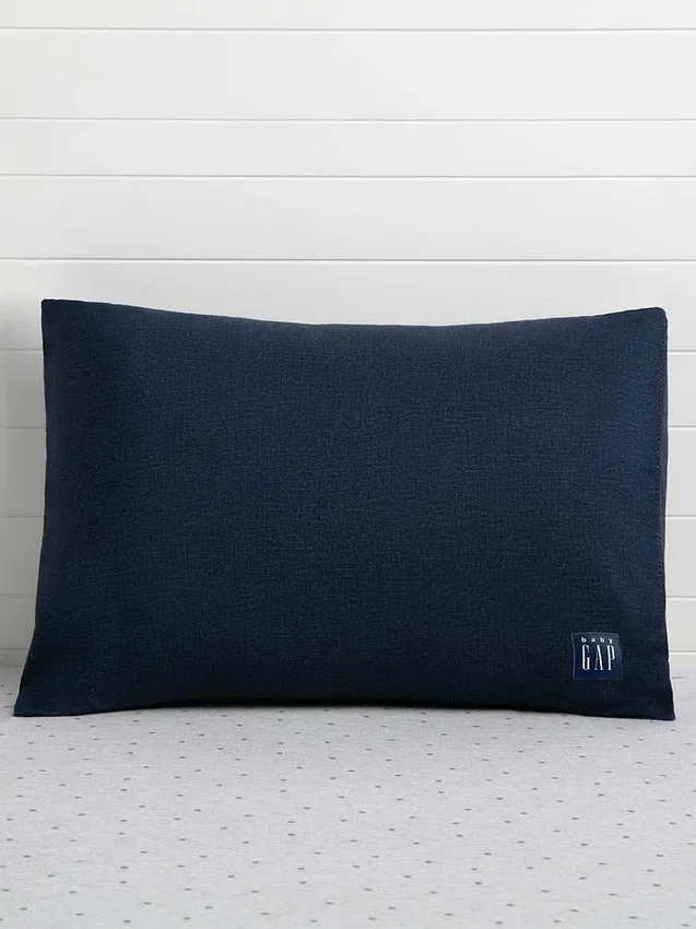 Cuscino in memory foam per bambini piccoli babyGap con 2 fodere rinfrescanti