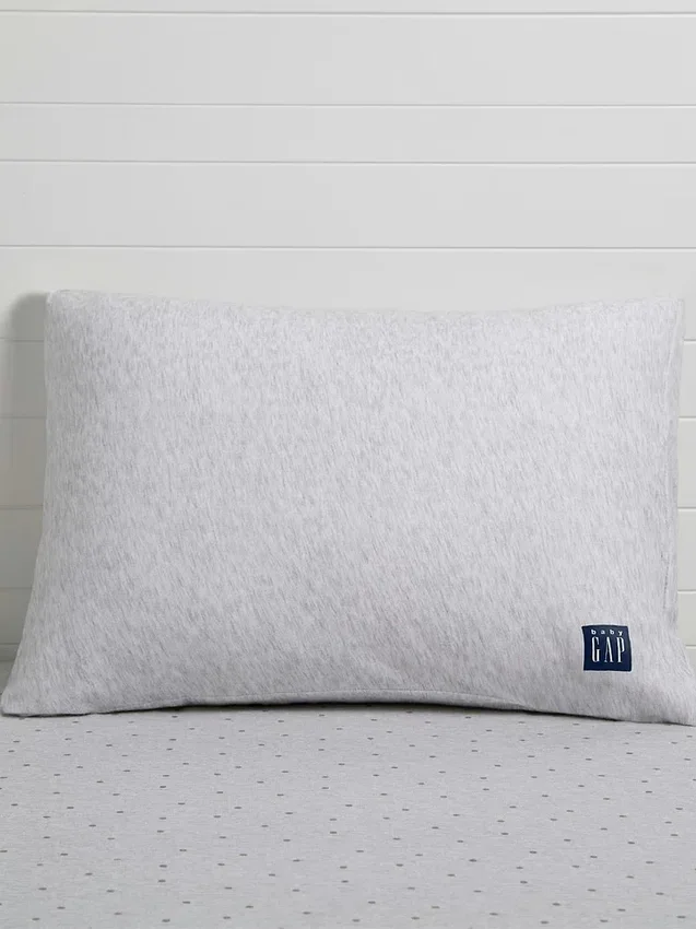 Cuscino in memory foam per bambini piccoli babyGap con 2 fodere rinfrescanti
