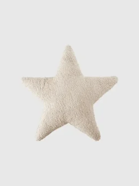 Cuscino Star Beige di Lorena Canals