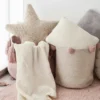 Cuscino Star Beige di Lorena Canals