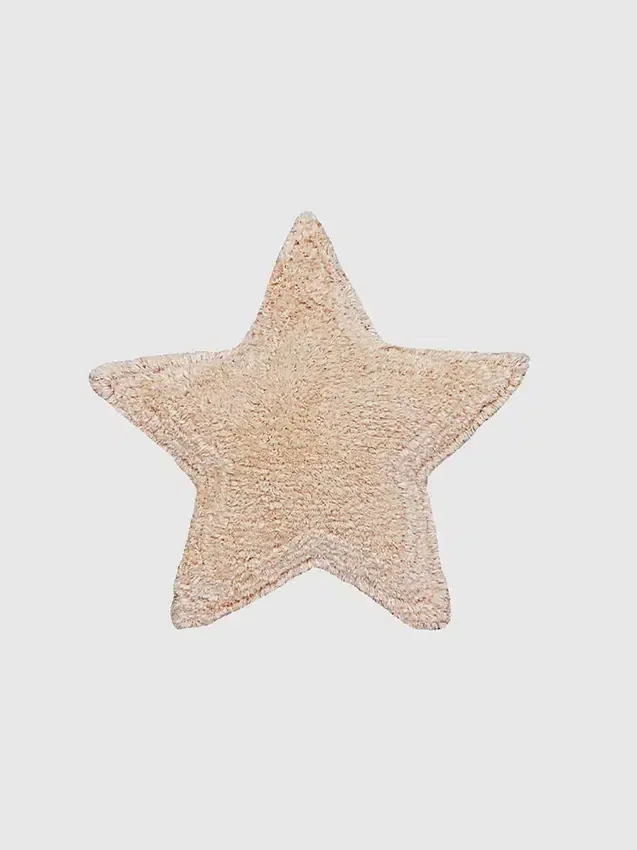 Cuscino Stella Rose di Lorena Canals