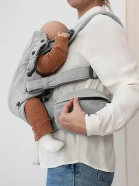 Custodia a tasca in tessuto Babybjorn per marsupio