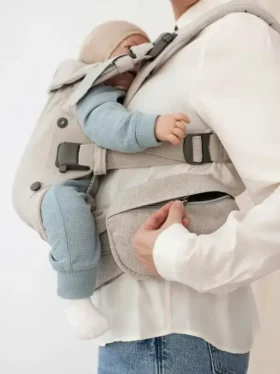 Custodia a tasca in tessuto Babybjorn per marsupio