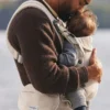 Custodia a tasca in tessuto Babybjorn per marsupio