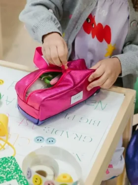 Custodia per bambini State Clinton