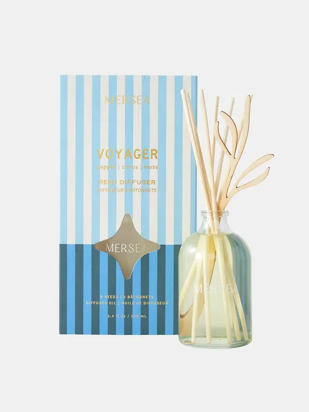 Diffusore a bastoncini Mersea Voyager