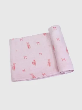 Fascia in bambù “Little Ballerina”