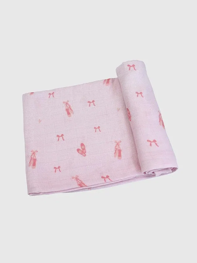 Fascia in bambù “Little Ballerina”