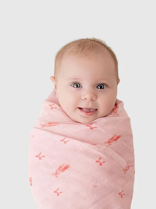Fascia in bambù “Little Ballerina”