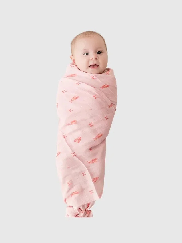 Fascia in bambù “Little Ballerina”