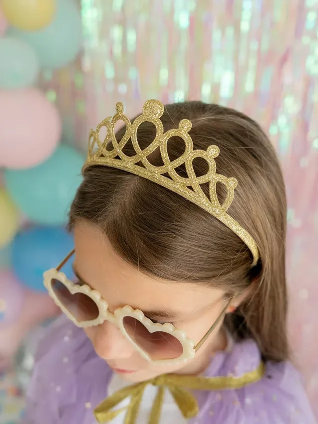 Fascia per capelli "Sweet Wink Tiara"