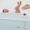 Fasciatoio sagomato babyGap con rivestimento rinfrescante
