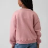 Felpa a maniche dolman Vintagesoft per bambini
